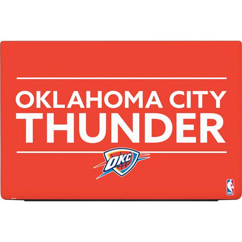 NBA Oklahoma City Thunder Standard - Orange Dell Vostro Skin